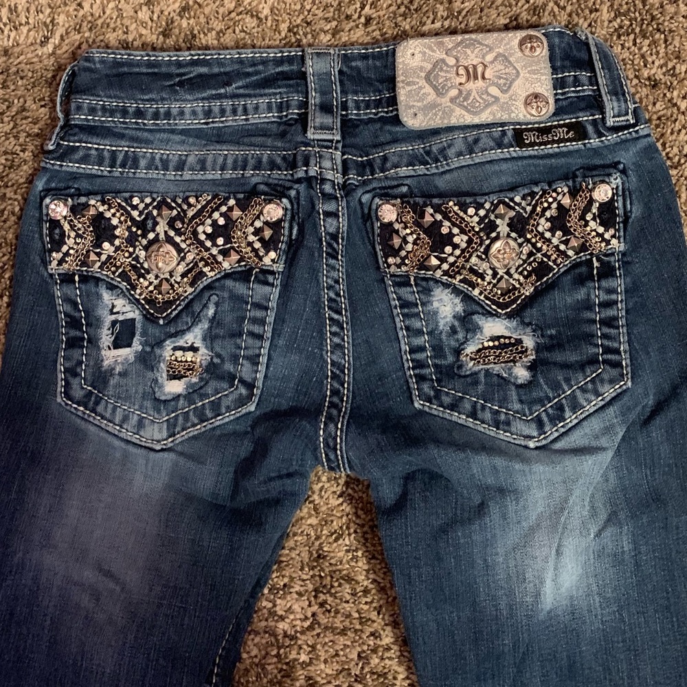 Miss Me Jeans